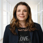 Autorin im Karin Fischer Verlag Lena Seefeld