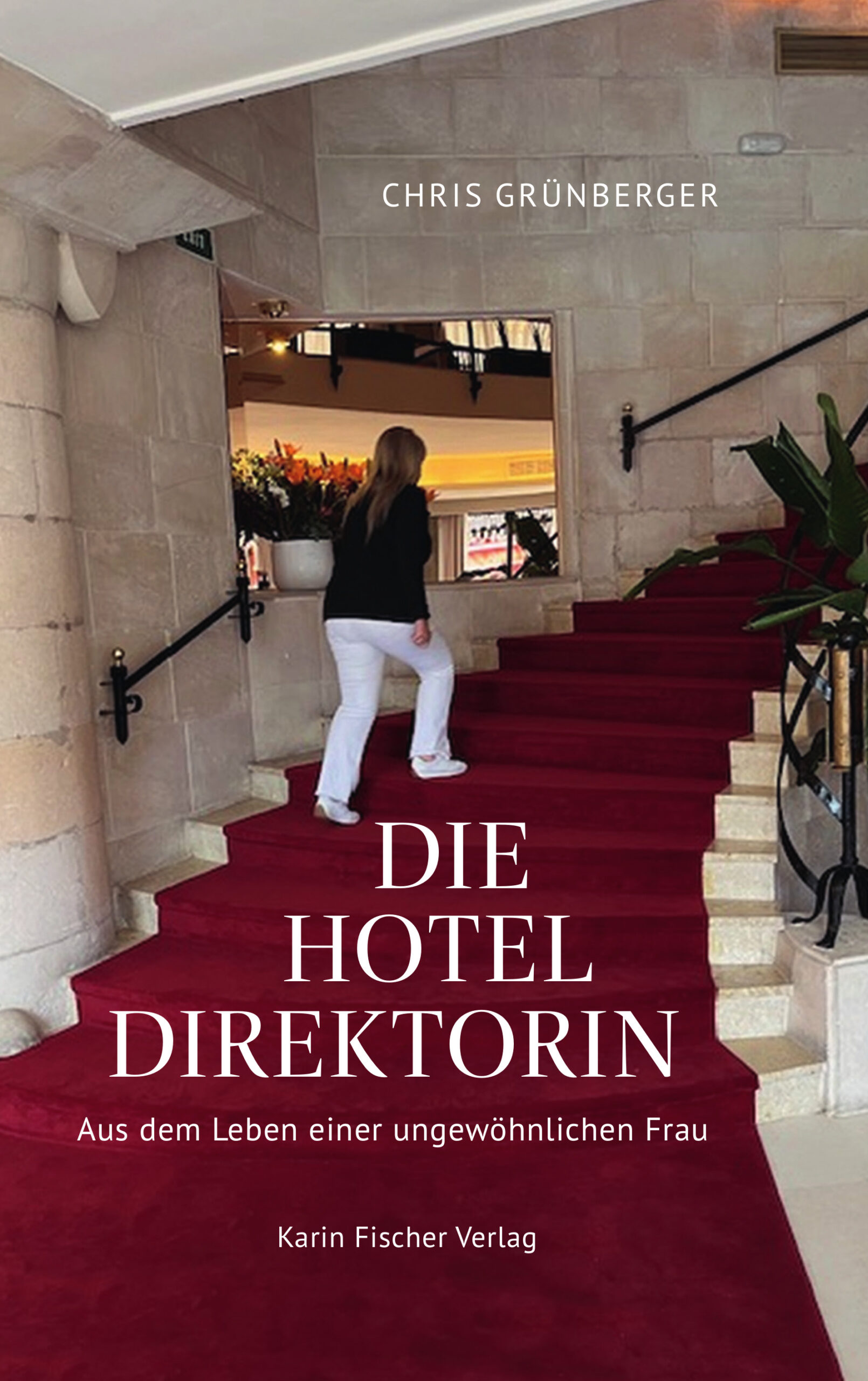 Die Hoteldirektorin