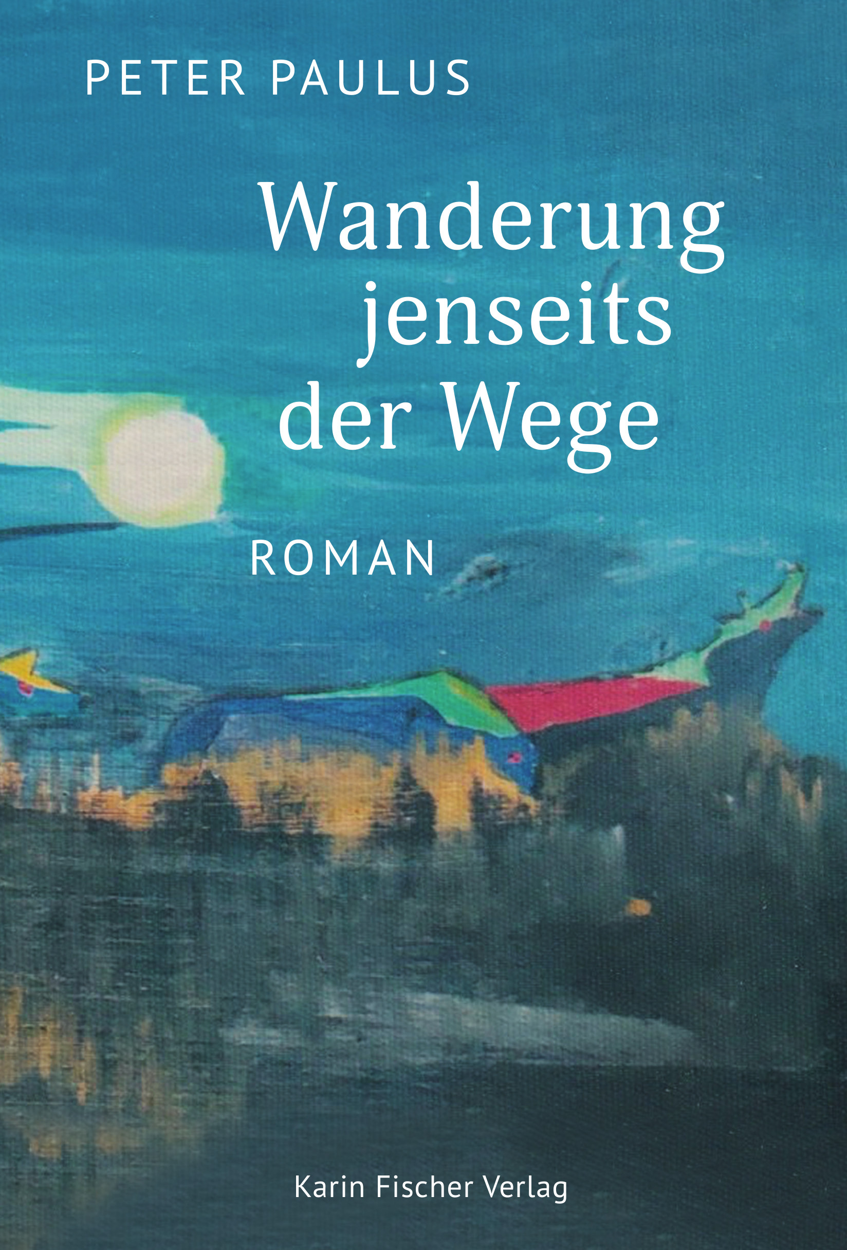 Wanderung jenseits der Wege